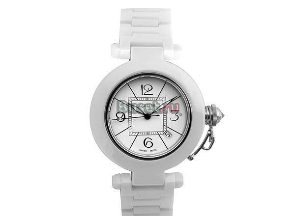 Cartier Pasha Power Reserve Санкт-Петербург