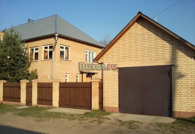 Дом в г.Озёры, 115 км. от МКАД по каширскому шоссе Москва