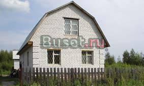Дачный дом с участком Москва