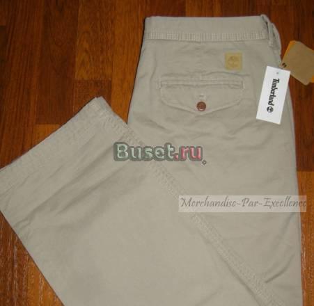 Мужские брюки Timberland  Khaki Pants Воркута