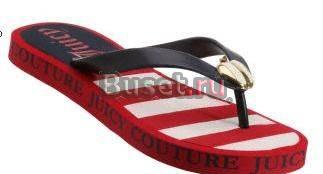 Шлепки Juicy Couture Москва