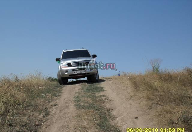 Дервейс Аврора, 2007 Краснодар