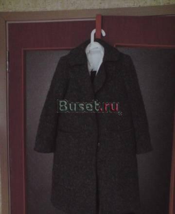 Легкое пальо от Султаны Французовой Москва