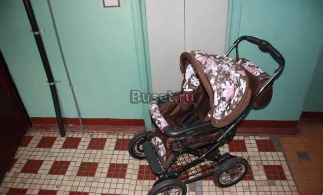 Коляска roan Marita 2 в 1 Москва