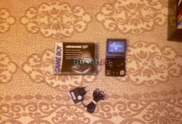 Game Boy , GameBoy , Advance , SP Санкт-Петербург