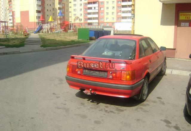 Audi 80, 1990 Новочебоксарск