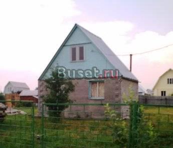 Дача возле озера 60км Горьковское Москва