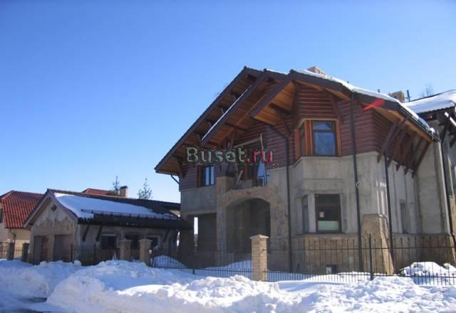 Коттедж, Калужское ш., 14 км Москва