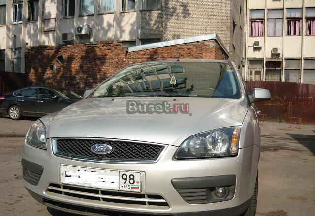 Ford Focus, 2005 Санкт-Петербург