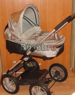Коляску Mutsy Urban Rider 2в1, эсклюзив, с зим.кон Санкт-Петербург