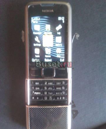 Продам новый Nokia 8800 Carbon Arte Москва
