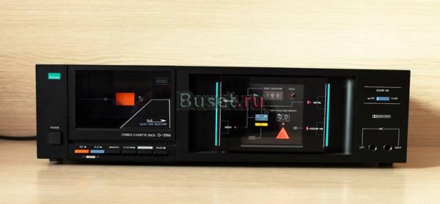 Кассетная дека Sansui D-59M made in Japan Москва