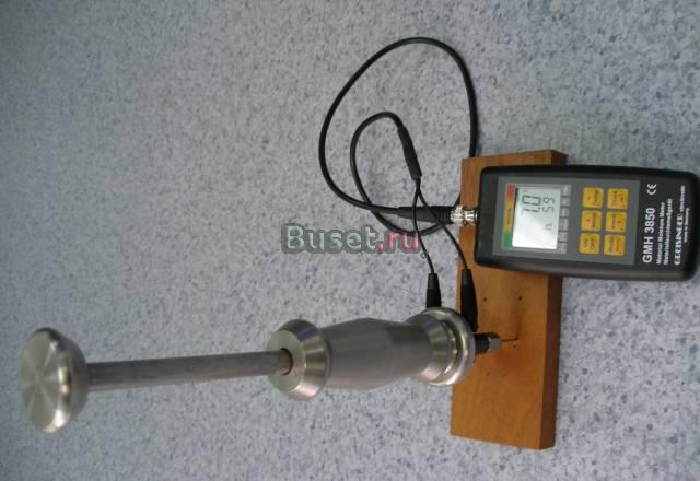 Влагомер древесины универсальный измерение и оцен Москва