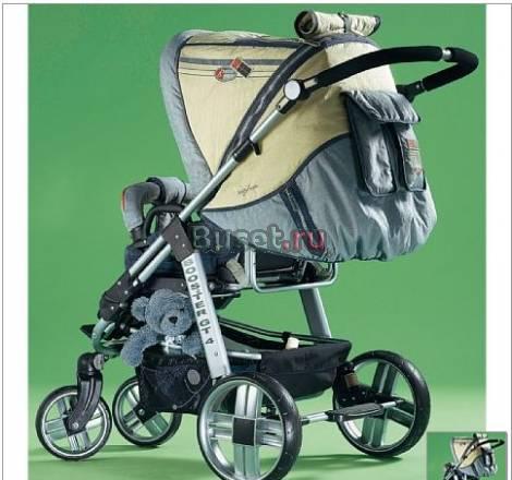 Продам детскую коляску BabyWelt (Германия) Санкт-Петербург