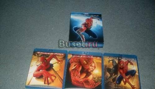 Лицензионные Blu-Ray диски Москва