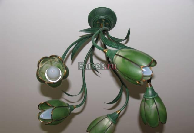 Люстра Калининград