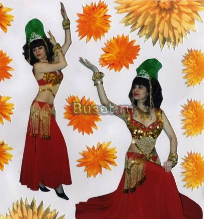 Обучение танцу живота под барабаны Москва