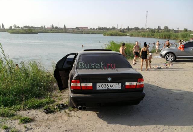 BMW 5er, 1994 Владикавказ