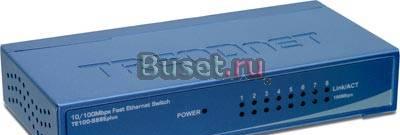 Switсh trendnet "TE100-S88Eplus" бу Москва