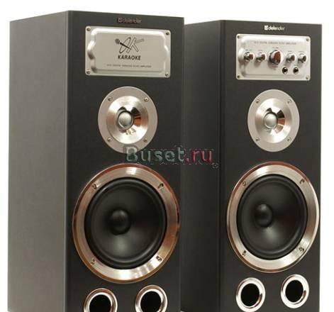 Активная акустика defender 55 Москва