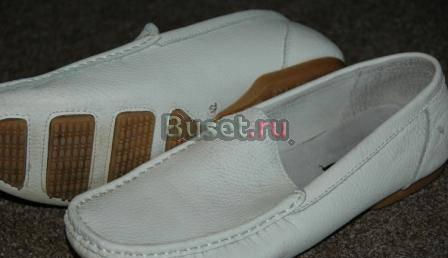 Мокасины Испания Москва