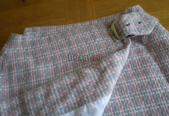 2 Юбки с запахом Москва