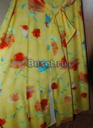 Платье Москва