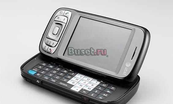 HTC TyTN II (TyTN 2, P4550,Kaiser,Tilt,8925) GPS Санкт-Петербург