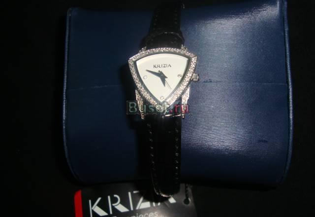 Итальянские часы krizia с бриллиантами Сочи