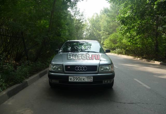 Продаётся Audi 100/45, 1994г Москва