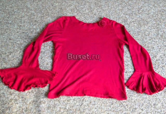 Кофточка для девочки 8-10 лет Москва