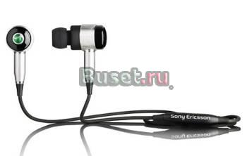 Bluetooth гарнитура Sony Ericsson HBH-IS800 Москва