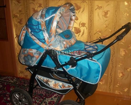Коляска-трансформер Уфа