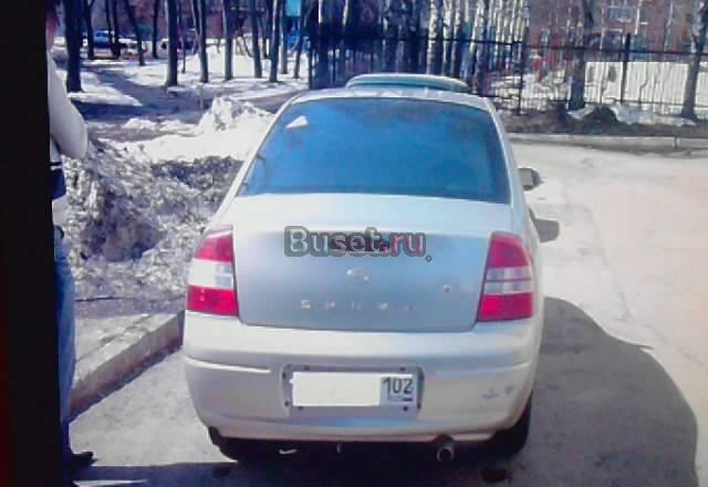 Kia Shuma, 1998 Салават