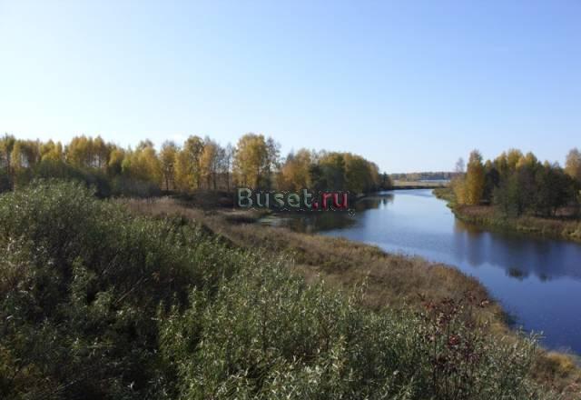 13 га и 7га в Сокольском районе, берег р.Ширмокши Москва