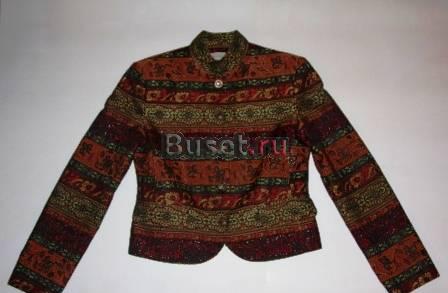 Пиджак ручной работы, Loque Arte Новороссийск