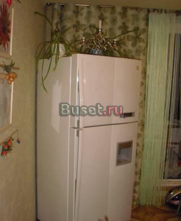 Двухкамерный холодильник Москва