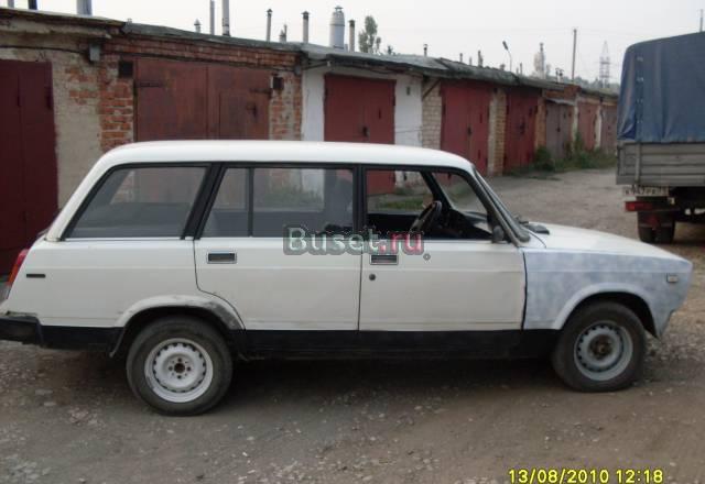 ВАЗ 2104, 1988 Тула
