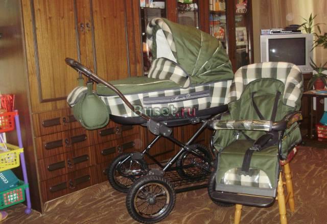 Детская коляска roan 2-в-1 Москва