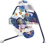 Fisher Price колыбельные качели "Морские чудеса" Москва