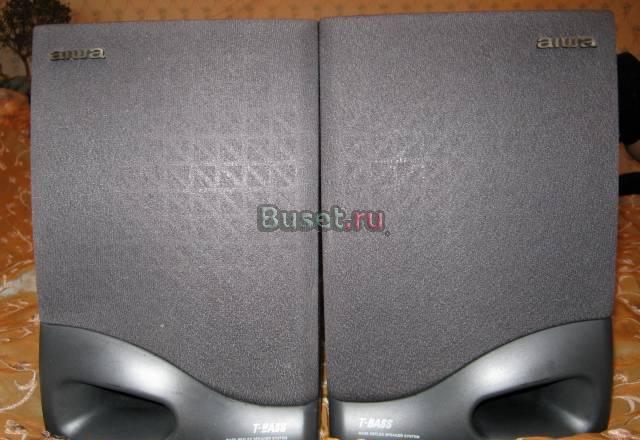 Колонки Aiwa Москва