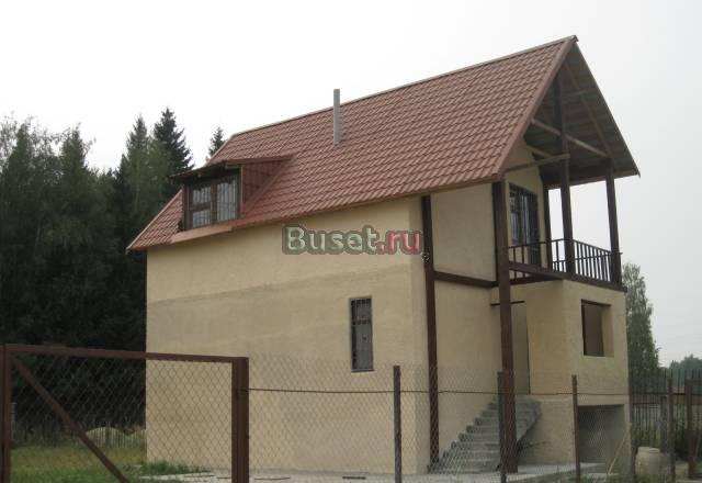 Уютный дачный дом в живописном месте Москва