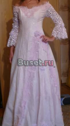 Свадебное платье Ивантеевка