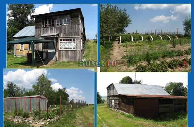 Дом  с участком 40 соток в деревне Калужской обл Калуга