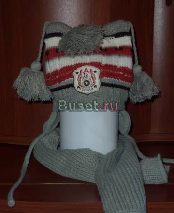 Шапочки новые р-р46-48 4 штуки Москва