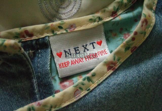 Новый джинсовый сарафан Москва