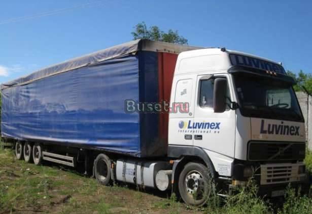 Продам Седельный тягач Volvo FH12 Пермь