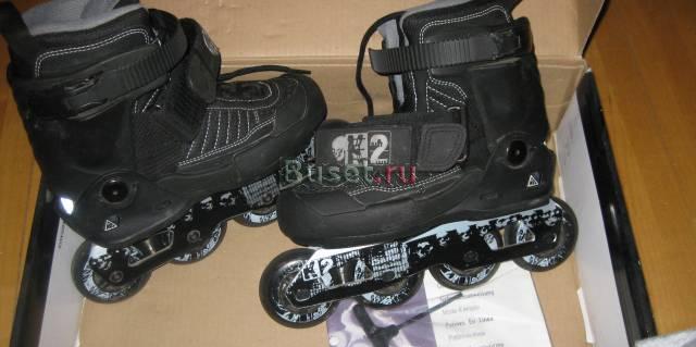 Роликовые коньки K2 Frontman Москва