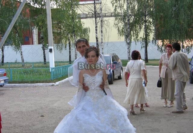 Свадебное платье Набережные Челны