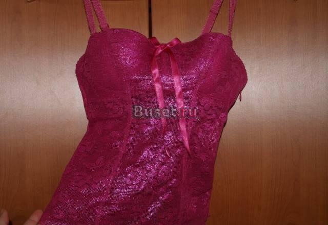 Корсет intimissimi размер 1 (34) Москва